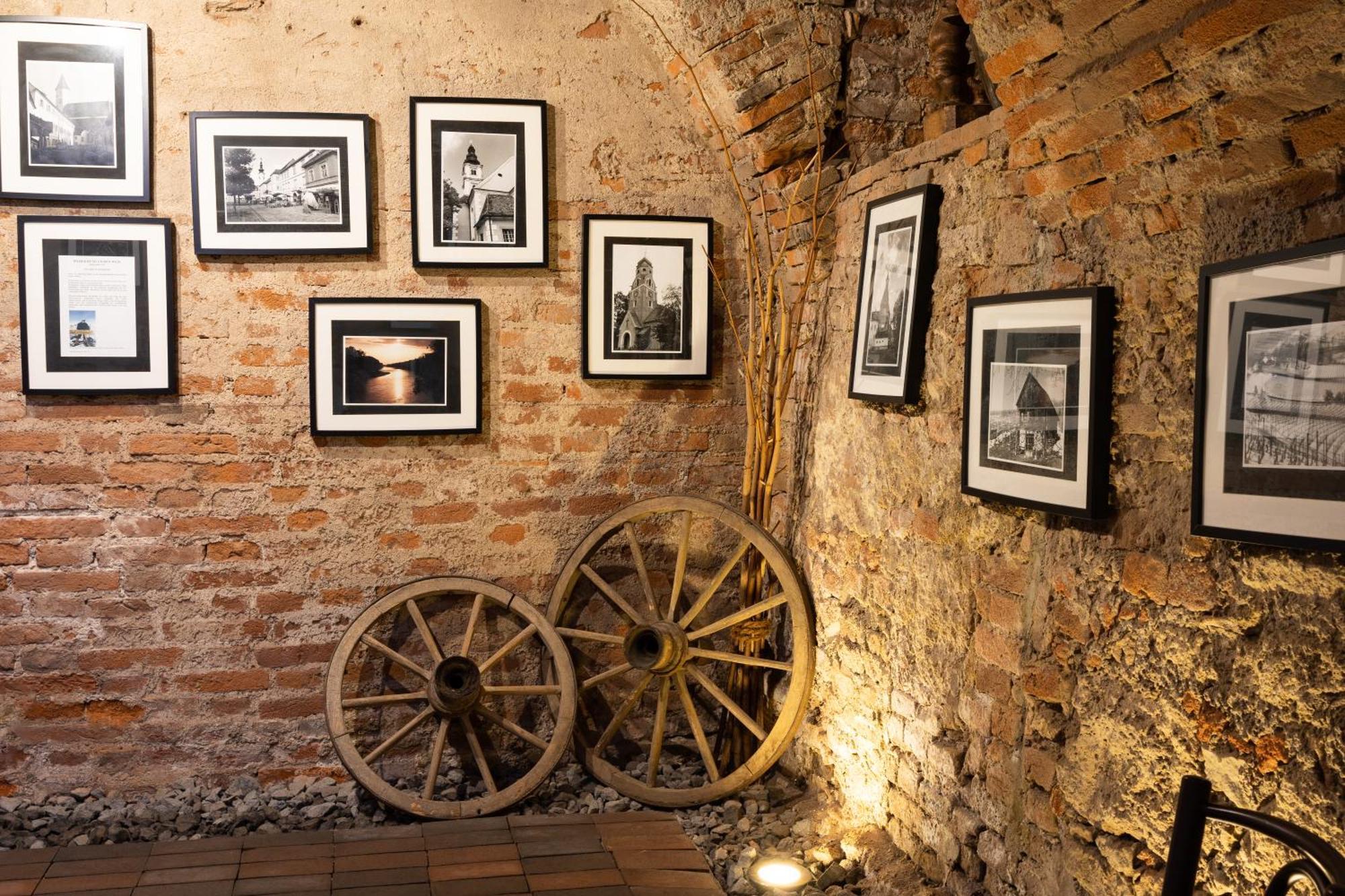 Kaiser Von Oesterreich, Historik- Und Thermalhotel Bad Radkersburg Extérieur photo