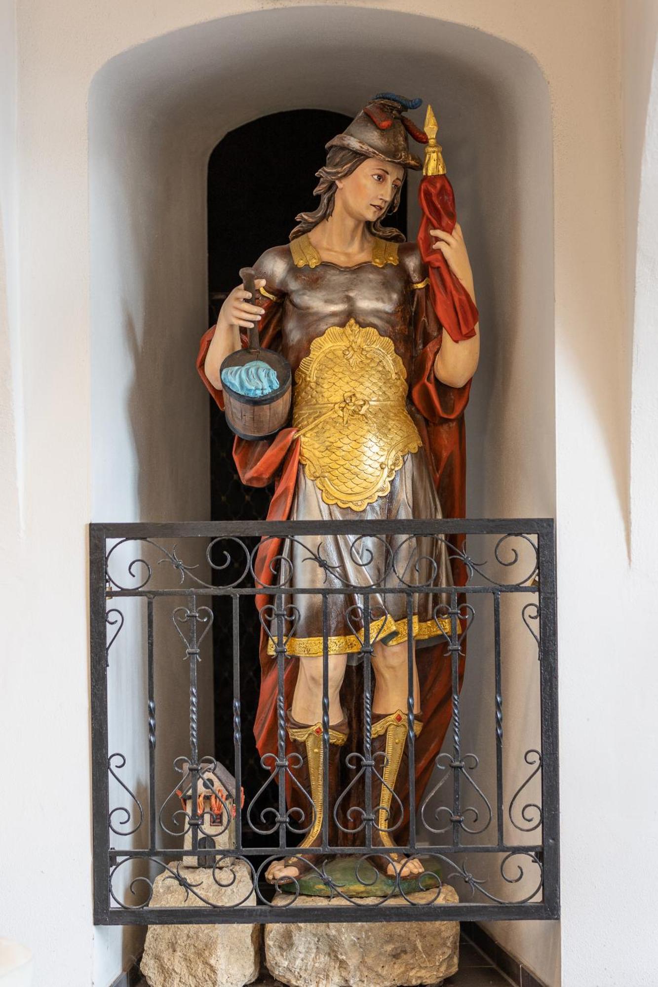 Kaiser Von Oesterreich, Historik- Und Thermalhotel Bad Radkersburg Extérieur photo