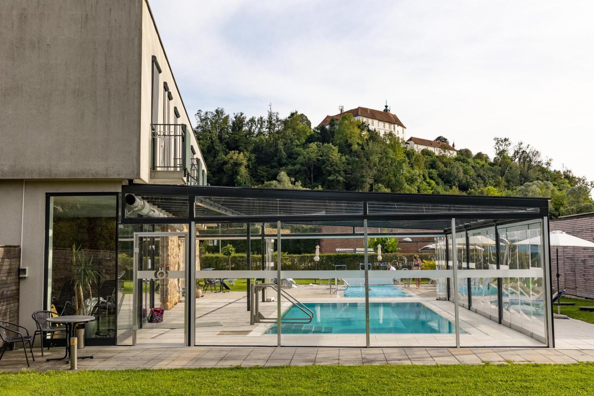 Kaiser Von Oesterreich, Historik- Und Thermalhotel Bad Radkersburg Extérieur photo