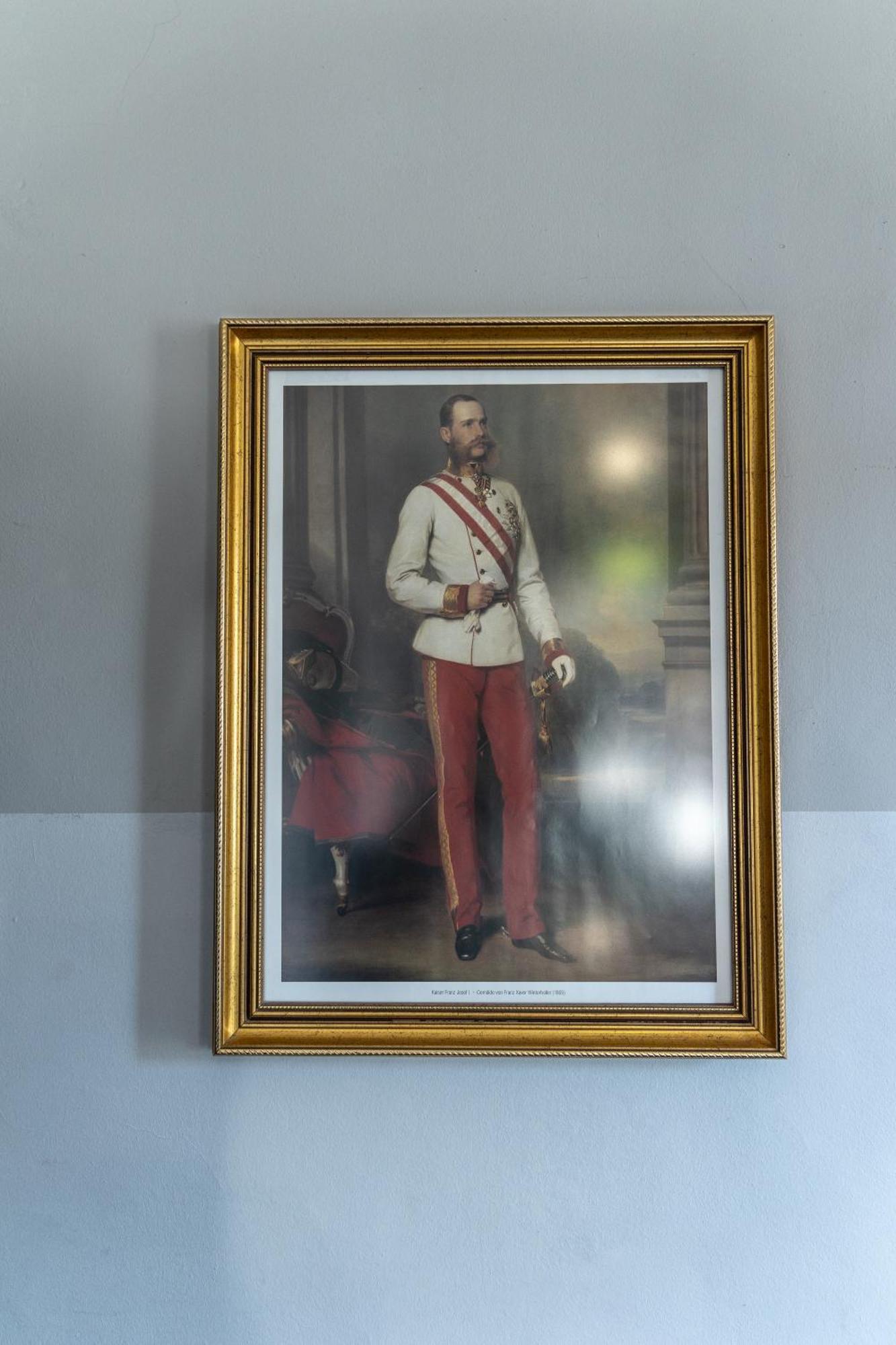 Kaiser Von Oesterreich, Historik- Und Thermalhotel Bad Radkersburg Extérieur photo