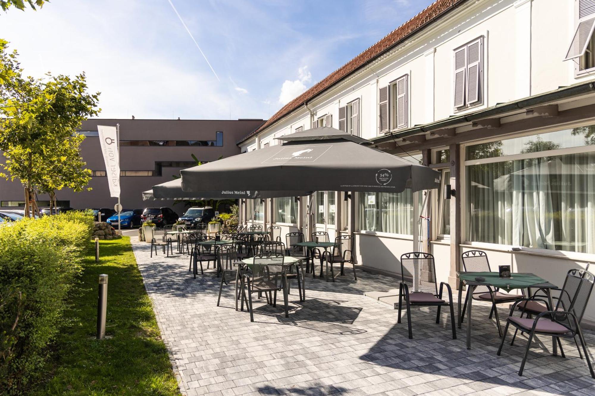 Kaiser Von Oesterreich, Historik- Und Thermalhotel Bad Radkersburg Extérieur photo