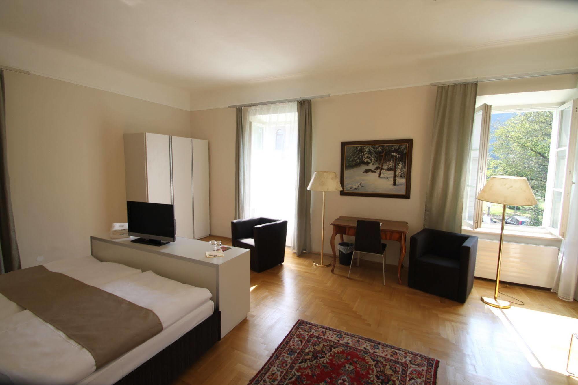 Kaiser Von Oesterreich, Historik- Und Thermalhotel Bad Radkersburg Extérieur photo
