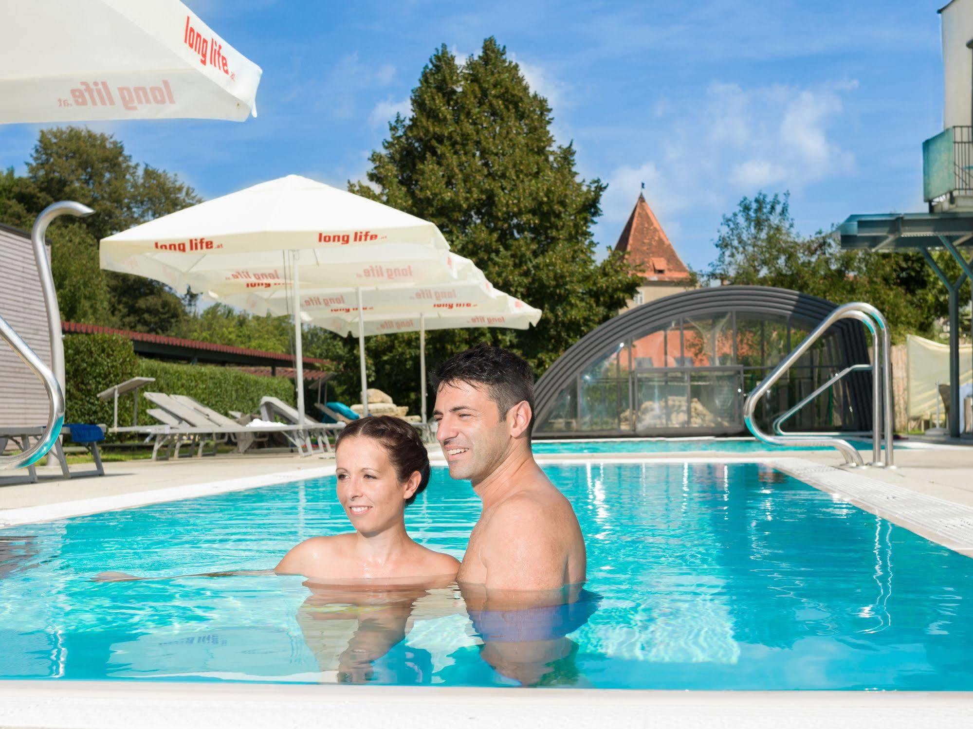 Kaiser Von Oesterreich, Historik- Und Thermalhotel Bad Radkersburg Extérieur photo